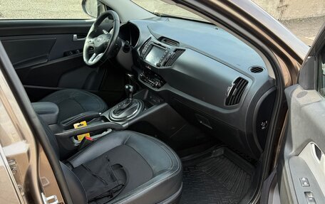 KIA Sportage III, 2012 год, 1 349 000 рублей, 13 фотография
