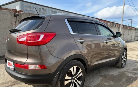 KIA Sportage III, 2012 год, 1 349 000 рублей, 16 фотография