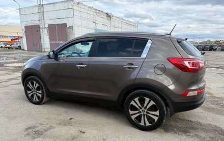 KIA Sportage III, 2012 год, 1 349 000 рублей, 11 фотография