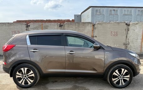 KIA Sportage III, 2012 год, 1 349 000 рублей, 17 фотография