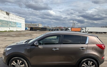 KIA Sportage III, 2012 год, 1 349 000 рублей, 23 фотография