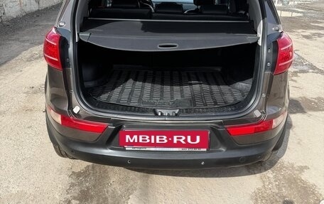 KIA Sportage III, 2012 год, 1 349 000 рублей, 12 фотография