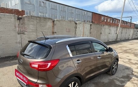 KIA Sportage III, 2012 год, 1 349 000 рублей, 15 фотография