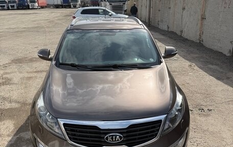 KIA Sportage III, 2012 год, 1 349 000 рублей, 19 фотография