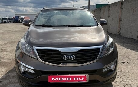 KIA Sportage III, 2012 год, 1 349 000 рублей, 20 фотография