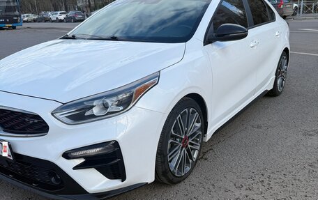 KIA Forte III, 2020 год, 2 290 000 рублей, 15 фотография