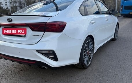 KIA Forte III, 2020 год, 2 290 000 рублей, 13 фотография