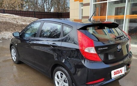 Hyundai Solaris II рестайлинг, 2016 год, 1 210 000 рублей, 7 фотография