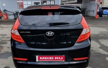Hyundai Solaris II рестайлинг, 2016 год, 1 210 000 рублей, 2 фотография