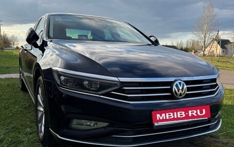 Volkswagen Passat B8 рестайлинг, 2020 год, 1 950 000 рублей, 9 фотография