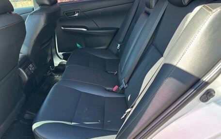 Toyota Camry, 2016 год, 1 850 000 рублей, 10 фотография
