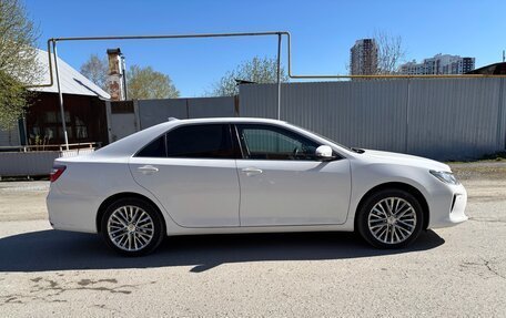 Toyota Camry, 2016 год, 1 850 000 рублей, 4 фотография