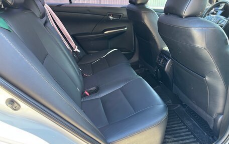 Toyota Camry, 2016 год, 1 850 000 рублей, 7 фотография