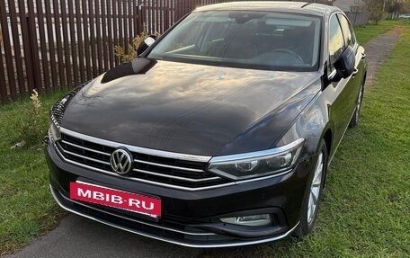 Volkswagen Passat B8 рестайлинг, 2020 год, 1 950 000 рублей, 11 фотография