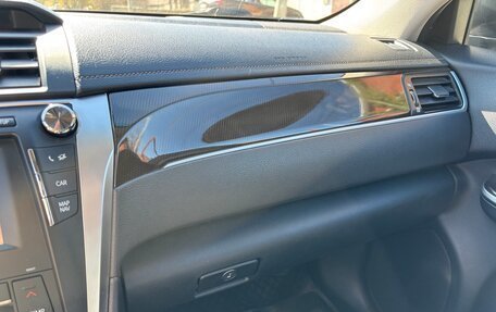 Toyota Camry, 2016 год, 1 850 000 рублей, 16 фотография