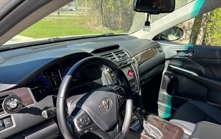 Toyota Camry, 2016 год, 1 850 000 рублей, 24 фотография