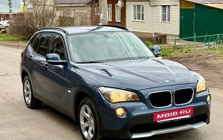BMW X1, 2011 год, 1 033 000 рублей, 3 фотография