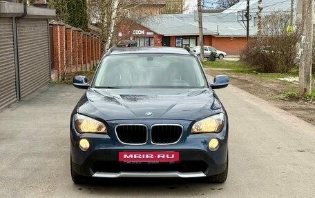 BMW X1, 2011 год, 1 033 000 рублей, 2 фотография