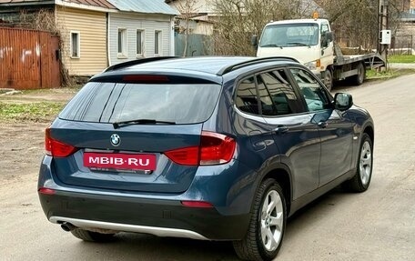 BMW X1, 2011 год, 1 033 000 рублей, 4 фотография