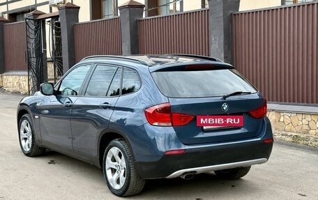 BMW X1, 2011 год, 1 033 000 рублей, 6 фотография
