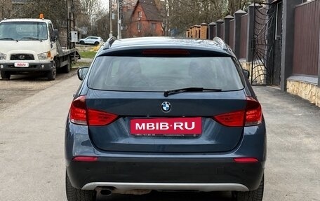 BMW X1, 2011 год, 1 033 000 рублей, 5 фотография
