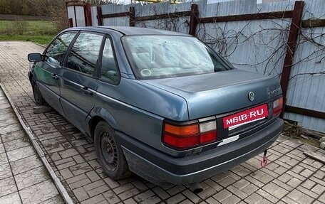 Volkswagen Passat B3, 1988 год, 155 000 рублей, 4 фотография