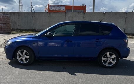 Mazda 3, 2005 год, 400 000 рублей, 5 фотография