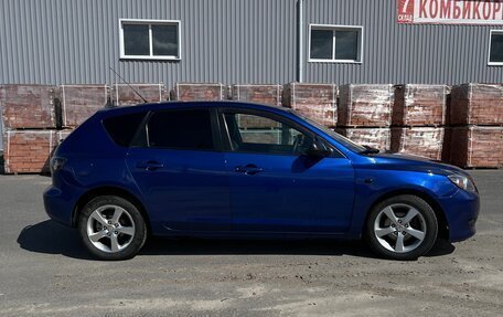 Mazda 3, 2005 год, 400 000 рублей, 3 фотография