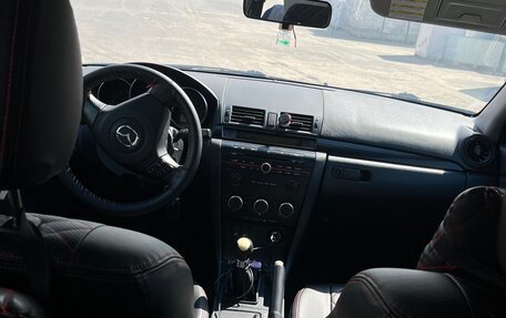 Mazda 3, 2005 год, 400 000 рублей, 10 фотография