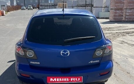 Mazda 3, 2005 год, 400 000 рублей, 4 фотография