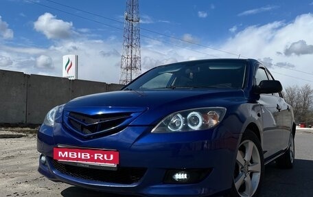 Mazda 3, 2005 год, 400 000 рублей, 6 фотография