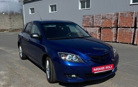 Mazda 3, 2005 год, 400 000 рублей, 2 фотография