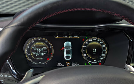 Geely Tugella FY11, 2023 год, 3 080 000 рублей, 30 фотография