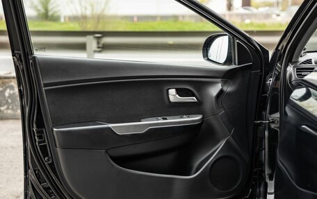 KIA Rio III рестайлинг, 2017 год, 1 098 000 рублей, 14 фотография
