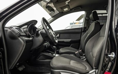 KIA Rio III рестайлинг, 2017 год, 1 098 000 рублей, 17 фотография