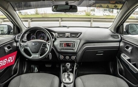 KIA Rio III рестайлинг, 2017 год, 1 098 000 рублей, 18 фотография