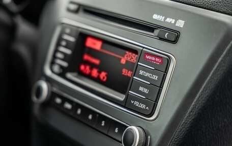 KIA Rio III рестайлинг, 2017 год, 1 098 000 рублей, 28 фотография