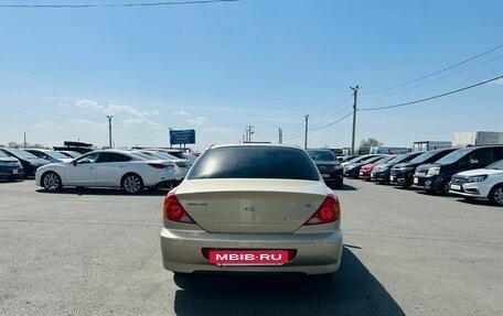 KIA Spectra II (LD), 2007 год, 409 000 рублей, 5 фотография