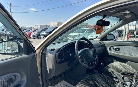 KIA Spectra II (LD), 2007 год, 409 000 рублей, 10 фотография