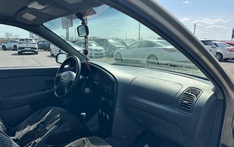 KIA Spectra II (LD), 2007 год, 409 000 рублей, 13 фотография