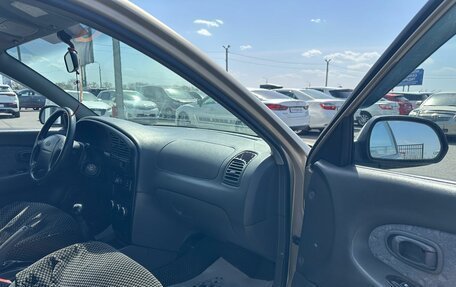 KIA Spectra II (LD), 2007 год, 409 000 рублей, 12 фотография