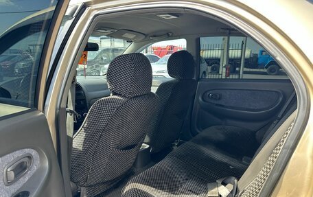 KIA Spectra II (LD), 2007 год, 409 000 рублей, 18 фотография