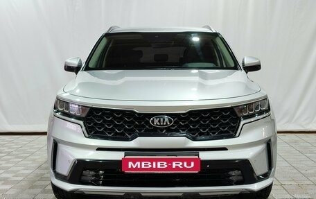 KIA Sorento IV, 2020 год, 3 700 000 рублей, 2 фотография