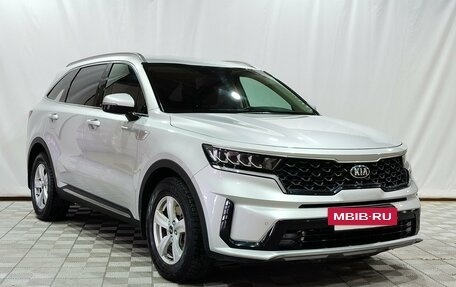 KIA Sorento IV, 2020 год, 3 700 000 рублей, 3 фотография