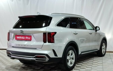 KIA Sorento IV, 2020 год, 3 700 000 рублей, 5 фотография