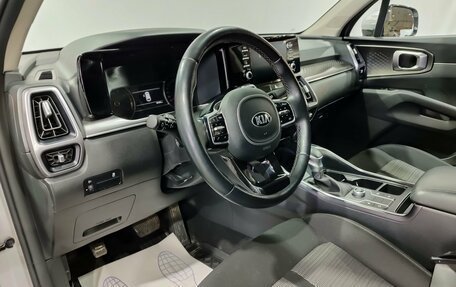 KIA Sorento IV, 2020 год, 3 700 000 рублей, 16 фотография