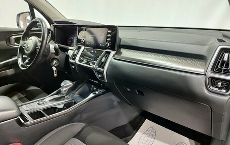 KIA Sorento IV, 2020 год, 3 700 000 рублей, 13 фотография
