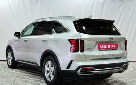 KIA Sorento IV, 2020 год, 3 700 000 рублей, 7 фотография
