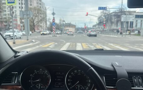 Skoda Superb III рестайлинг, 2011 год, 1 035 000 рублей, 7 фотография