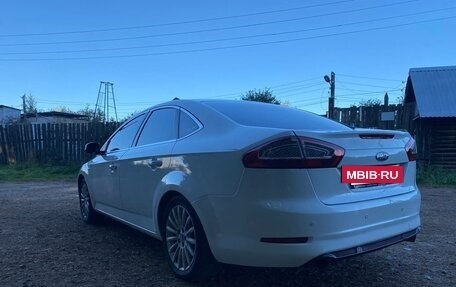 Ford Mondeo IV, 2011 год, 1 000 000 рублей, 7 фотография